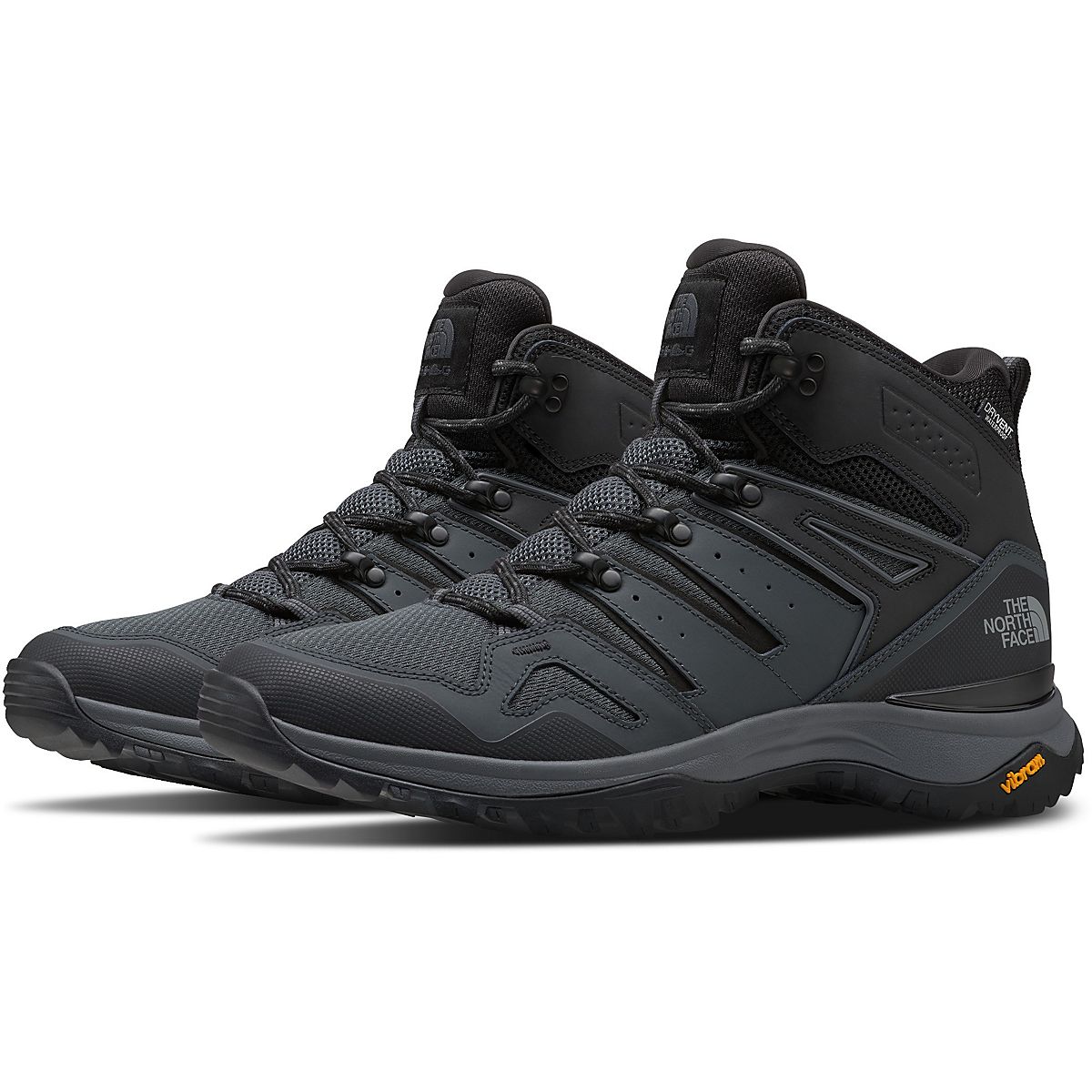 The North Face Men's Hedgehog Fastpack II Mid Waterproof Hiking Shoes