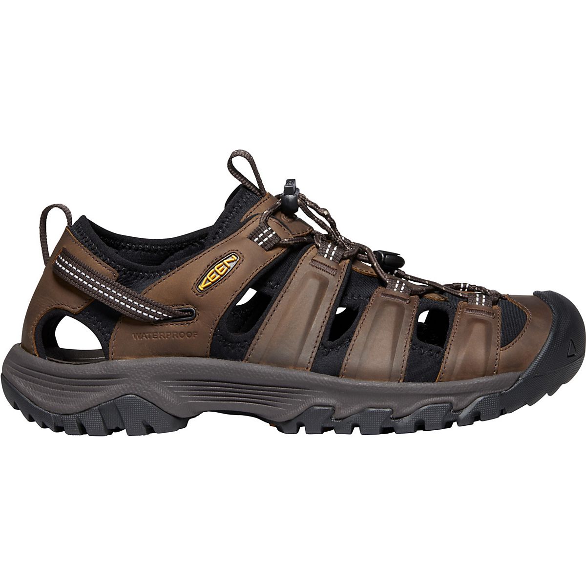 KEEN Men's Targhee III Sandals Free Shipping at Academy