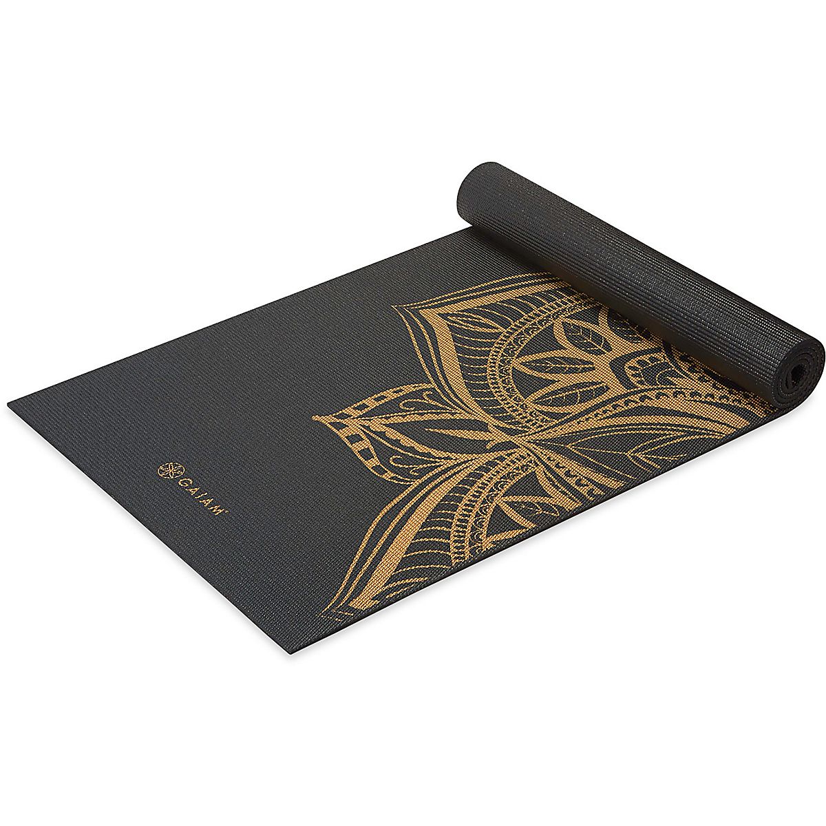 GAIAM Yoga Mat Premium Sundial - Ayurveda 101 France