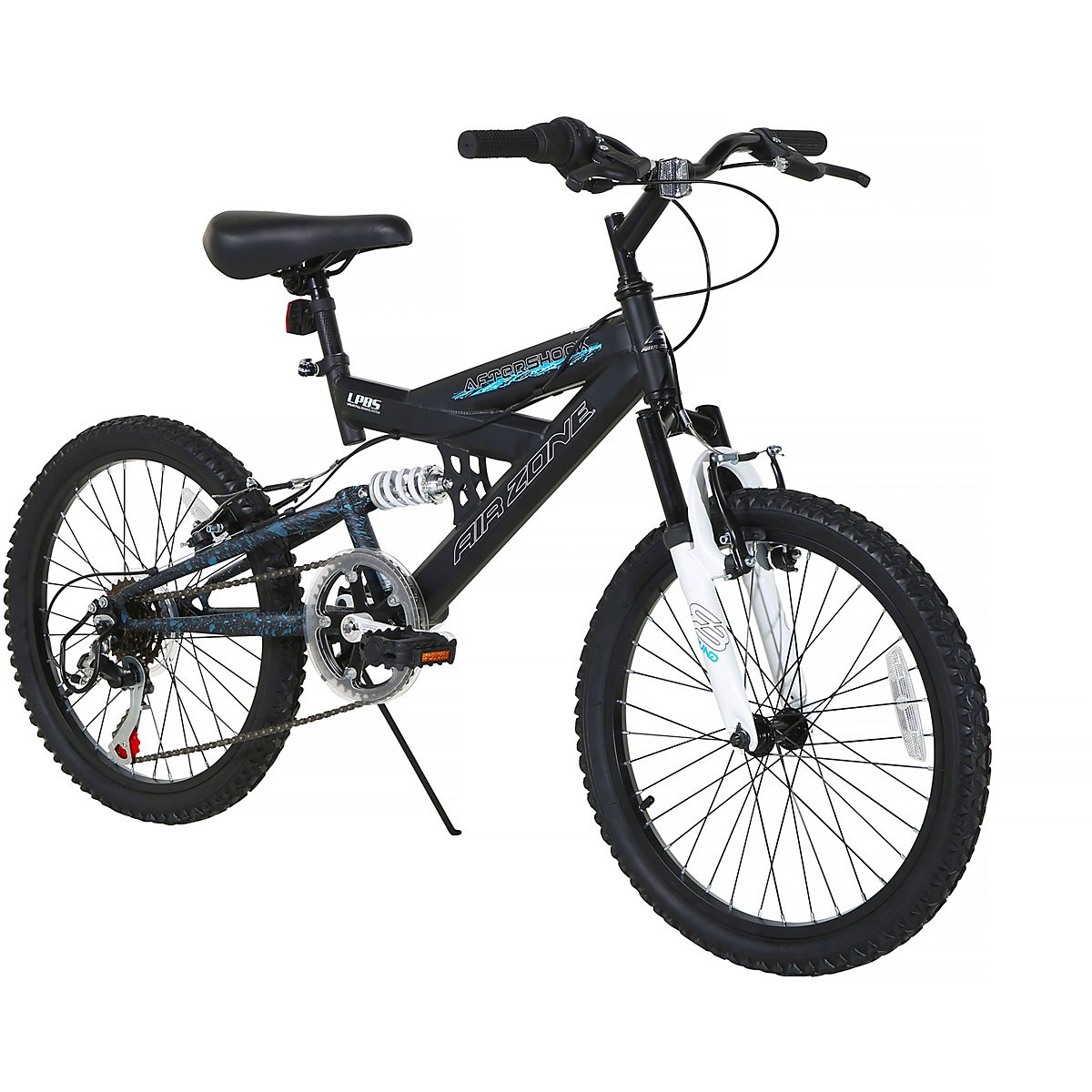 Air Zone Boys' Aftershock 20 in 6-Speed Mountain Bike | Academy