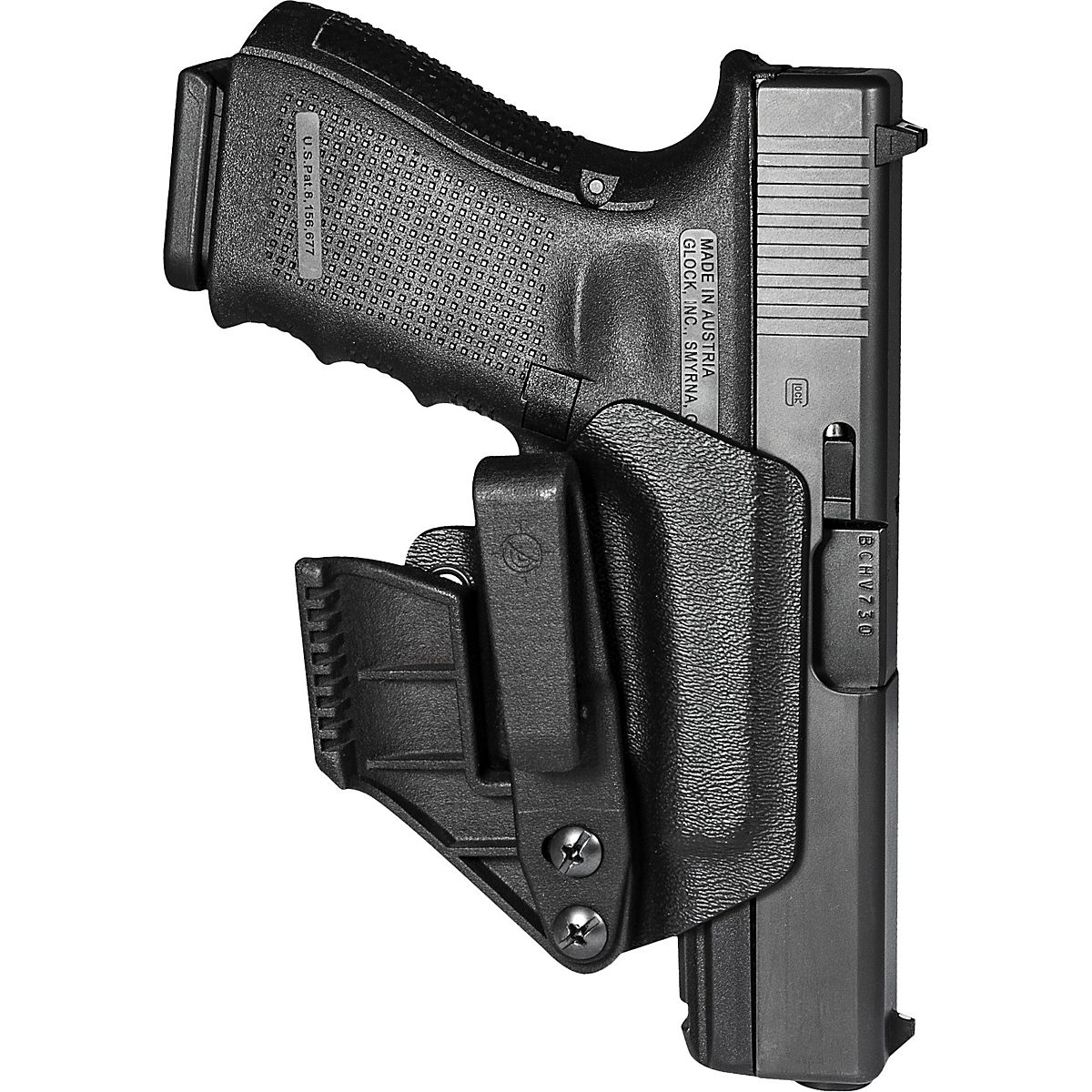 Mission First Tactical Minimalist GLOCK IWB Holster Academy