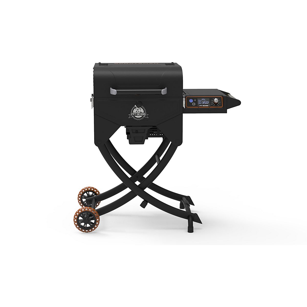 Pit Boss Pit Stop Table Top Pellet Grill Academy