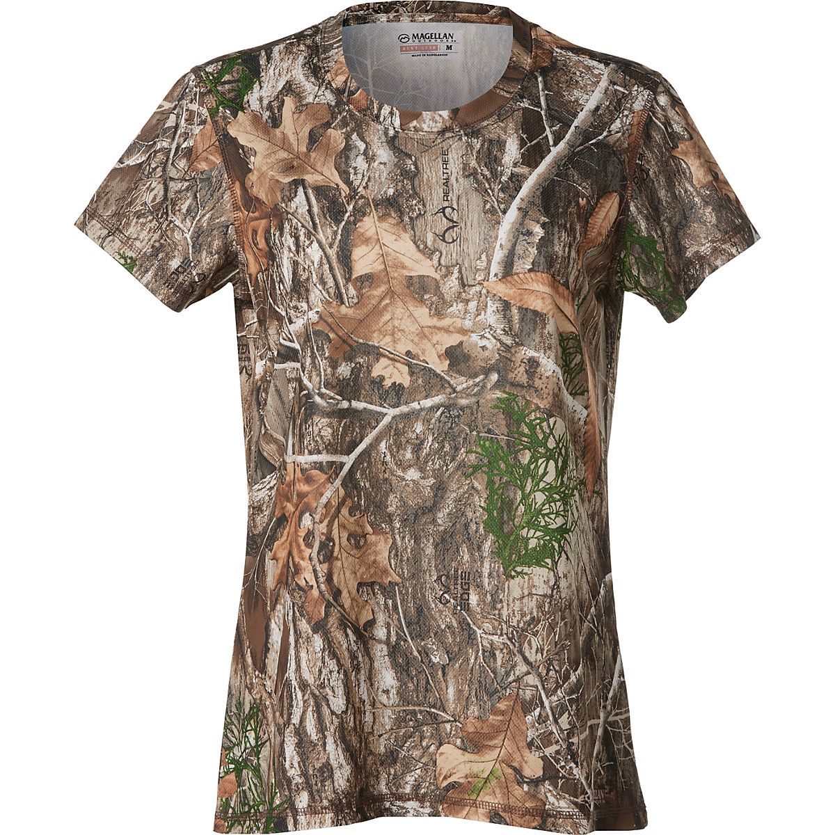 Magellan Outdoors Women's Eagle Pass Hunting T-shirt | Academy