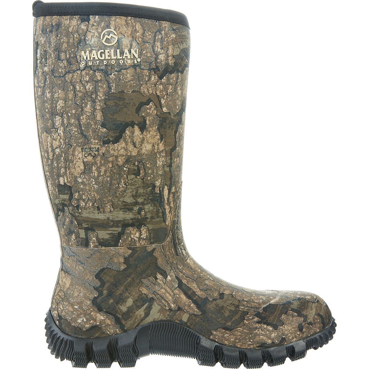 Rubber hunting clearance boots clearance