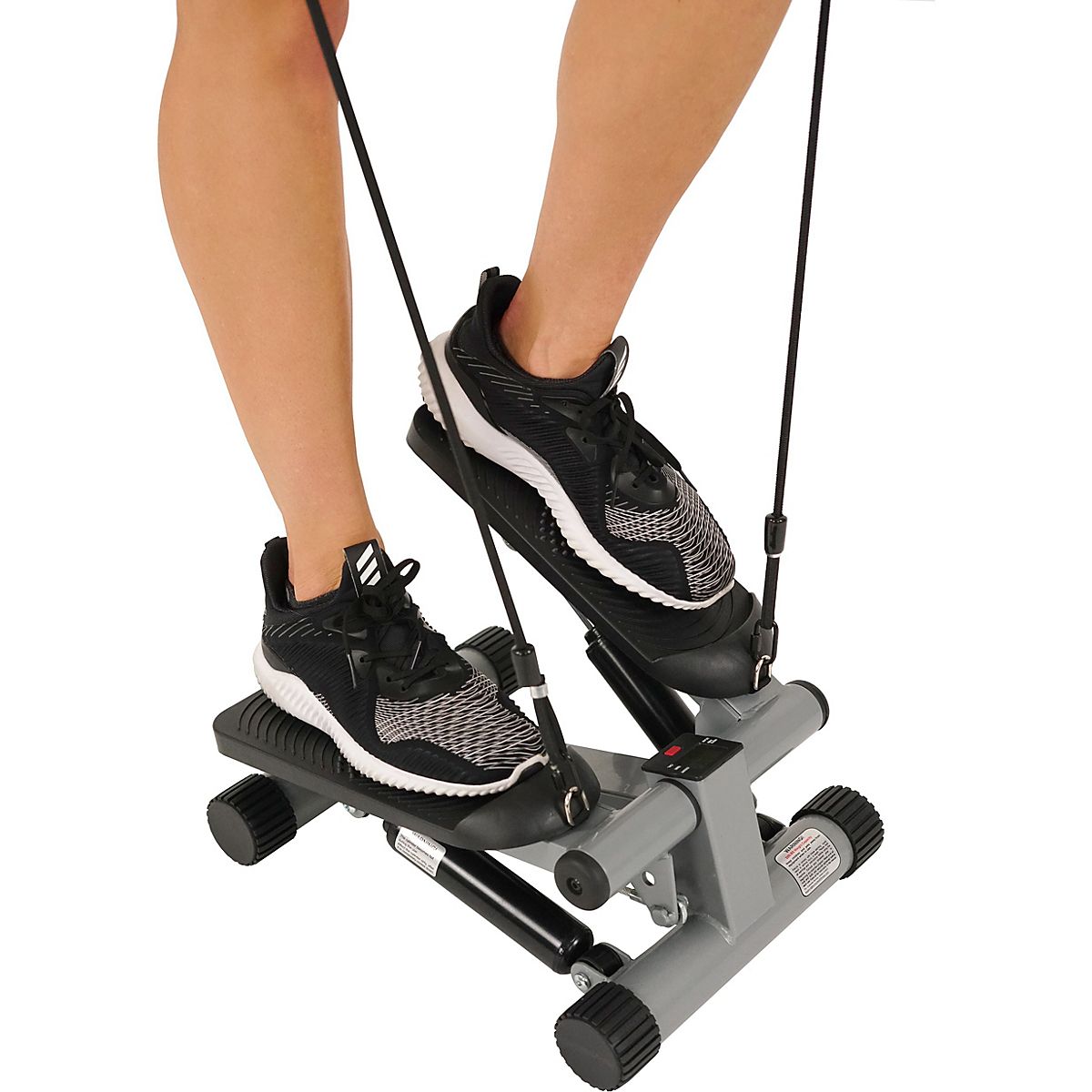 Mini Stepper With Rope