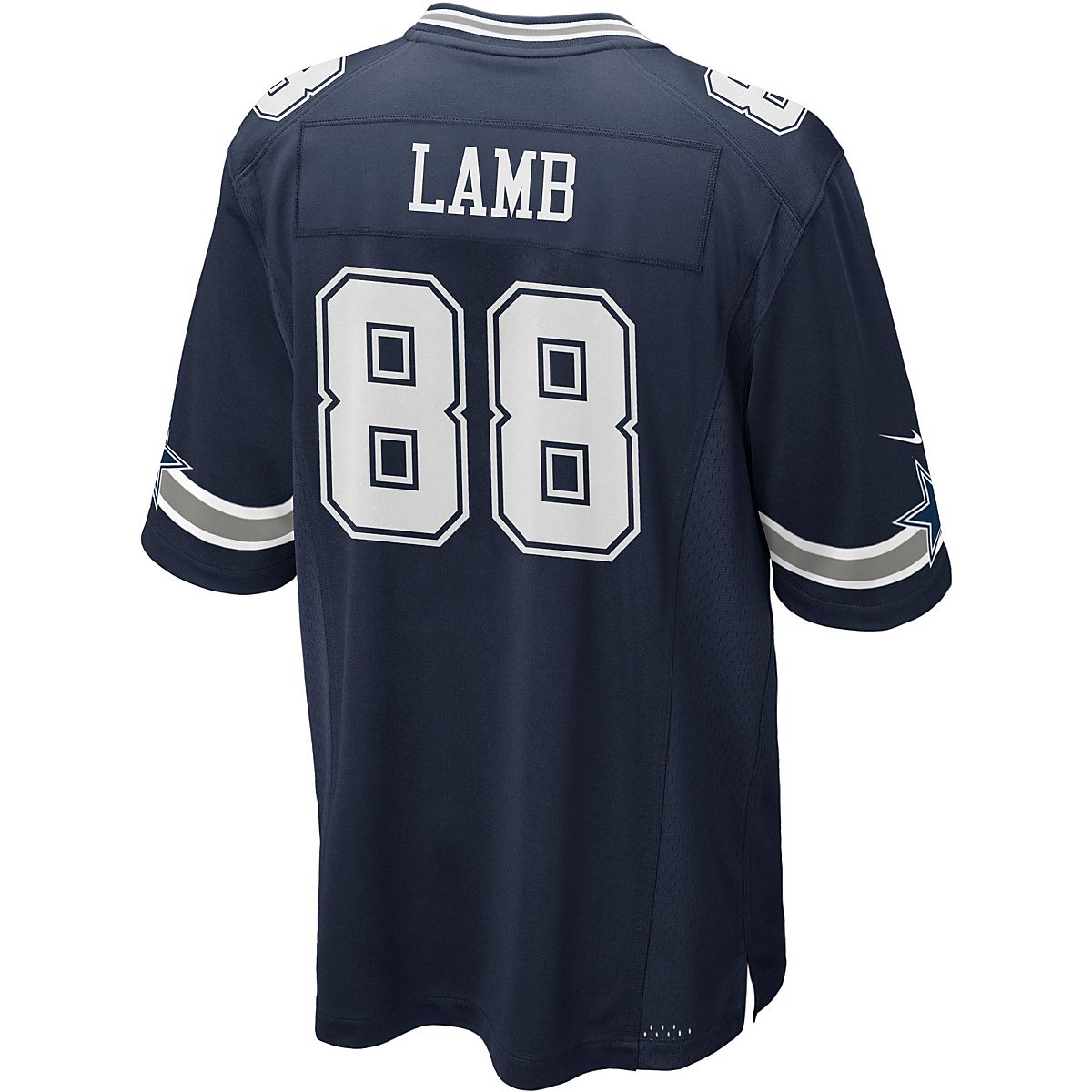 CEEDEE LAMB YOUTH KIDS LARGE JERSEY DALLAS COWBOYS NFL FOOTBALL BOYS NEW  PRINTED