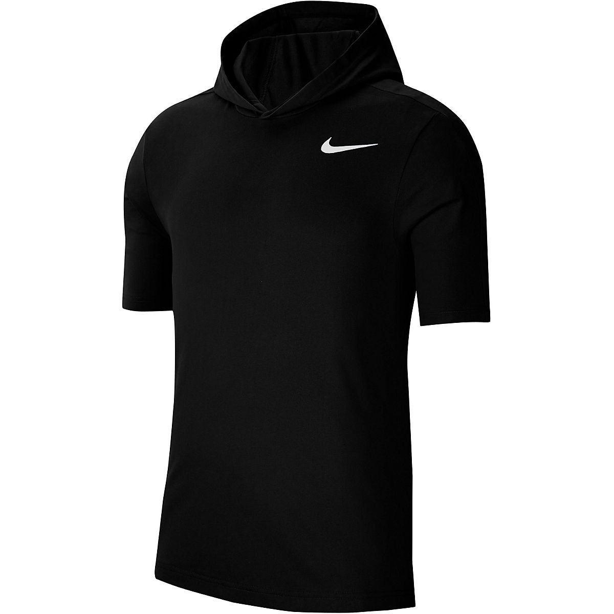 Nike Men's Dri-FIT Short Sleeve Training Hoodie | Academy