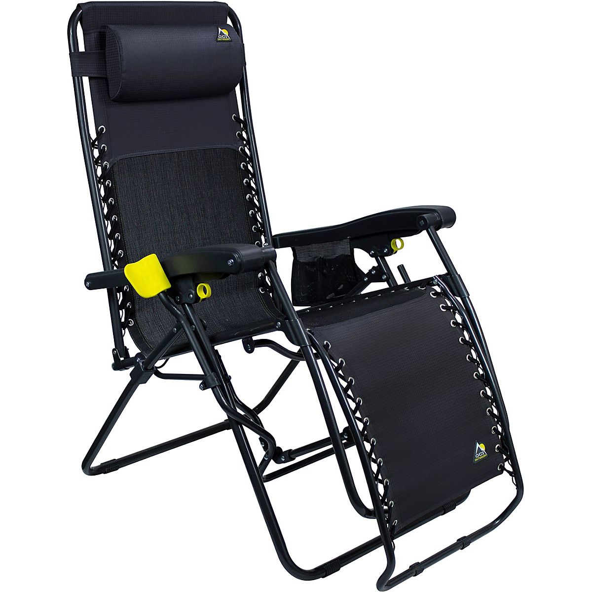 GCI Outdoor Freeform Zero Gravity Lounger Academy