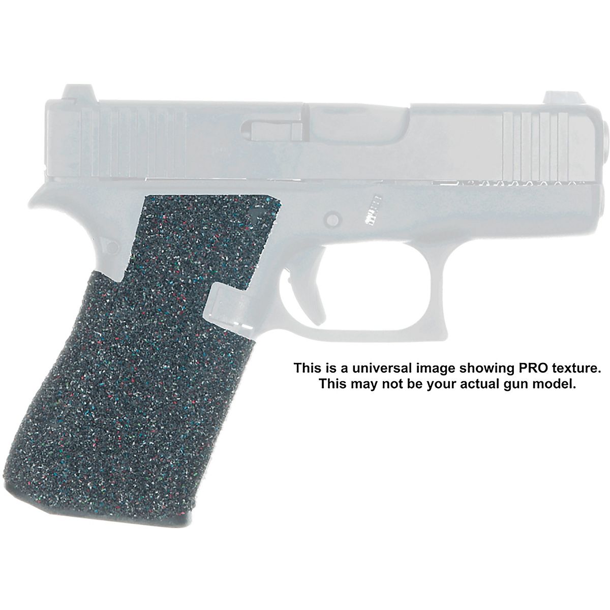 SMART-GRIP, universal pistol grip
