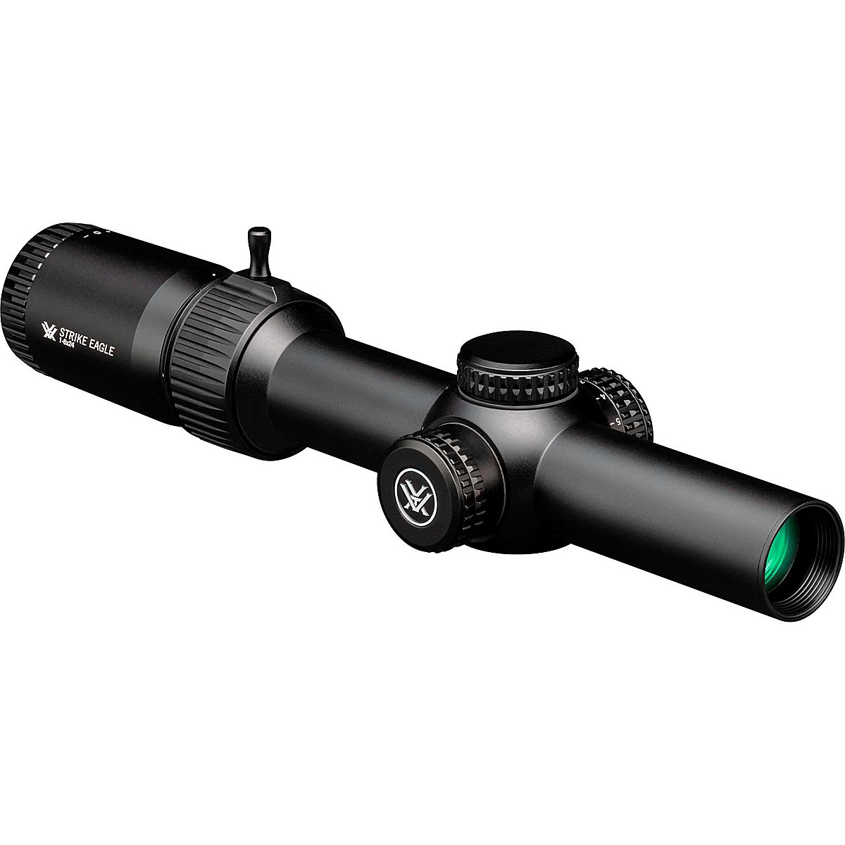 仙*凛様 VORTEX スコープ STRIKE EAGLE gen2 1-6X2 Vortex Strike Eagle Gen2 1 - 6 x 24 Riflescope | Academy
