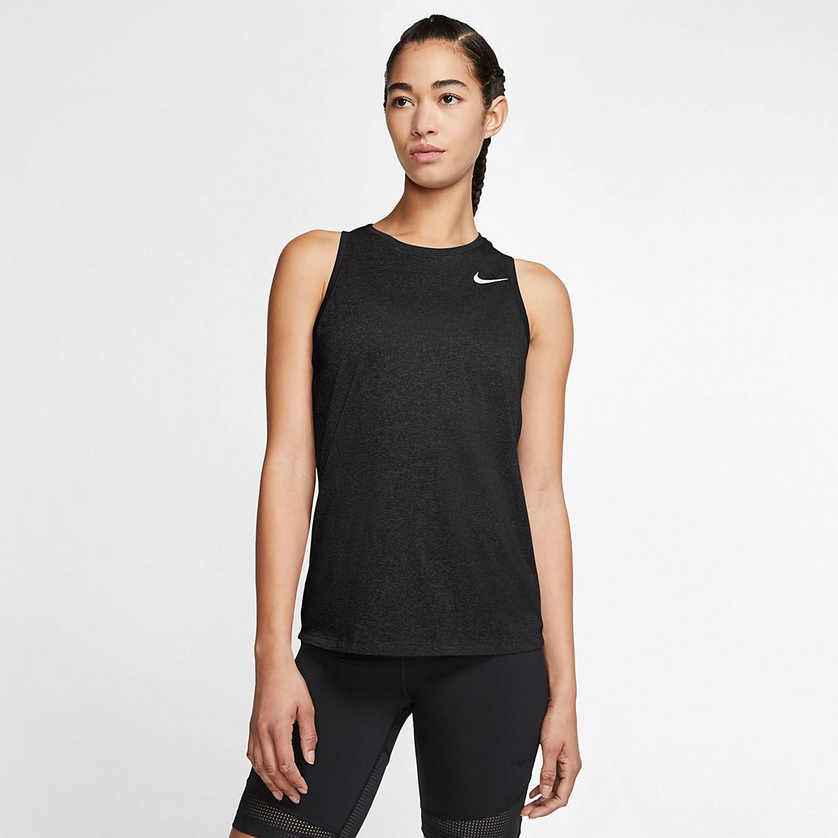 Nike Women's Dri-FIT Essential Swoosh Training Tank Top