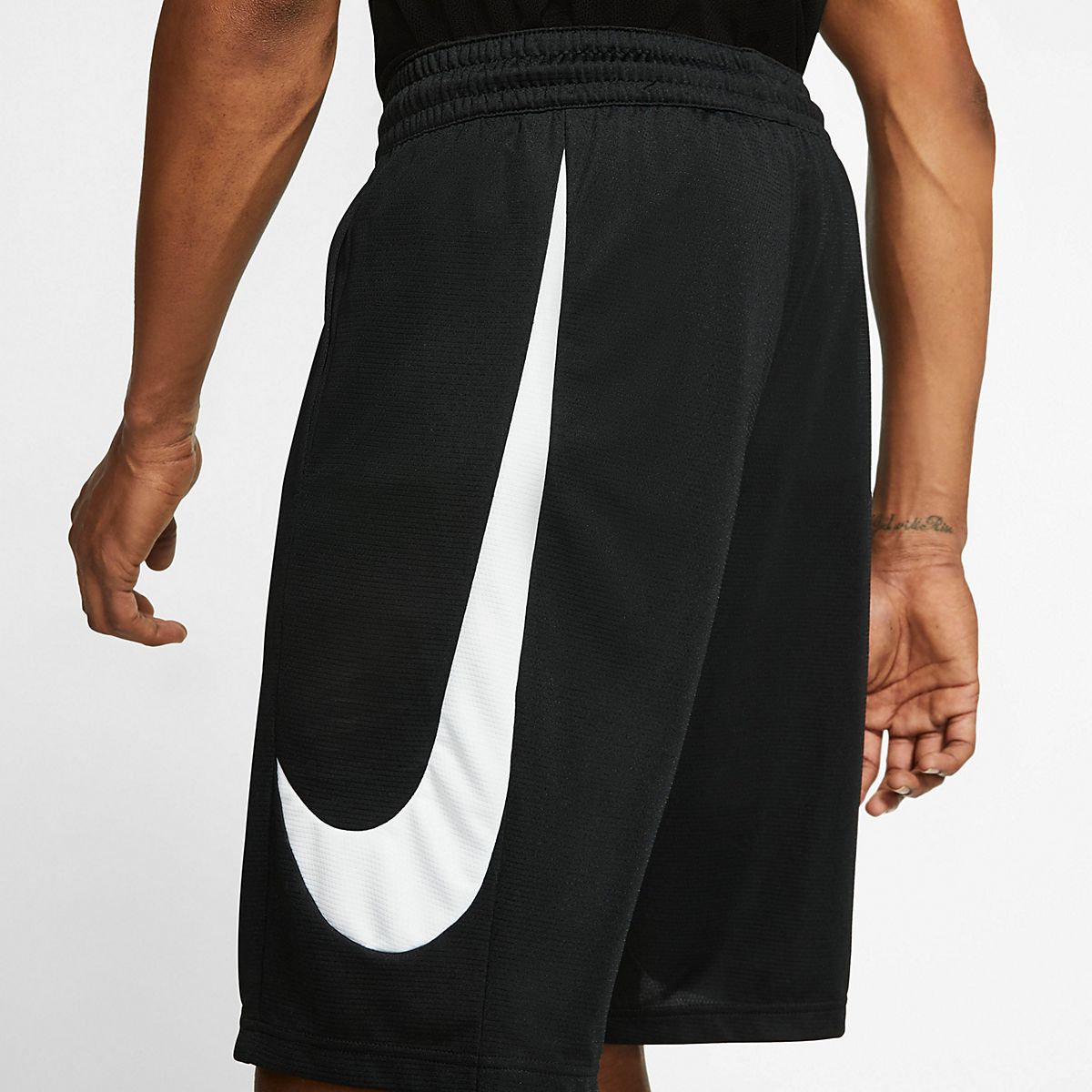 Nike Men's HBR Basketball Shorts Academy