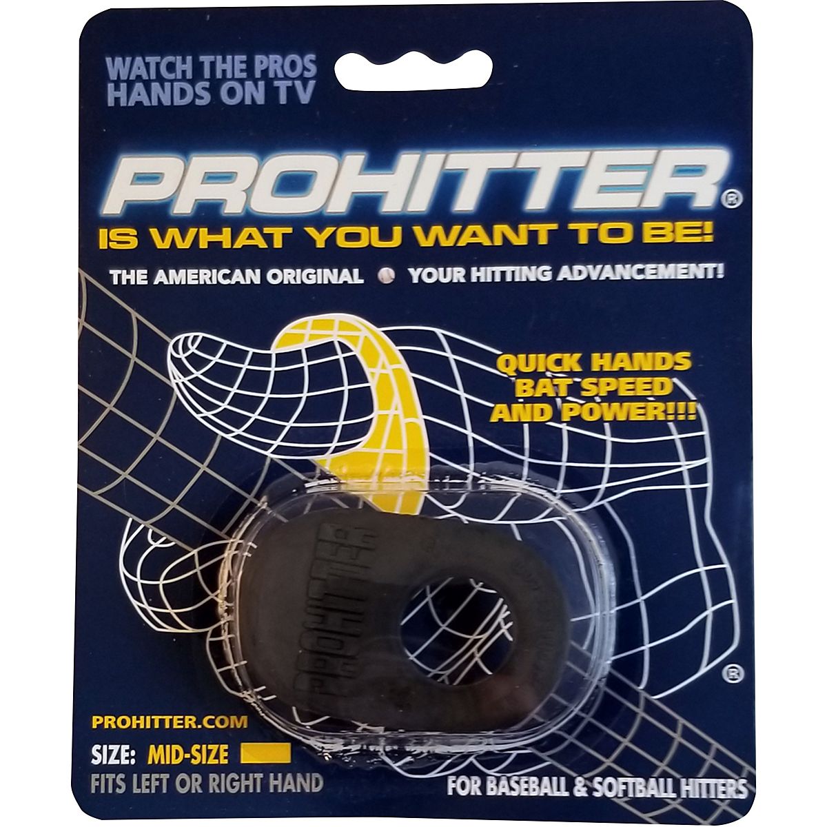 ProHitter Mid-Size Batting Grip Aid | Academy