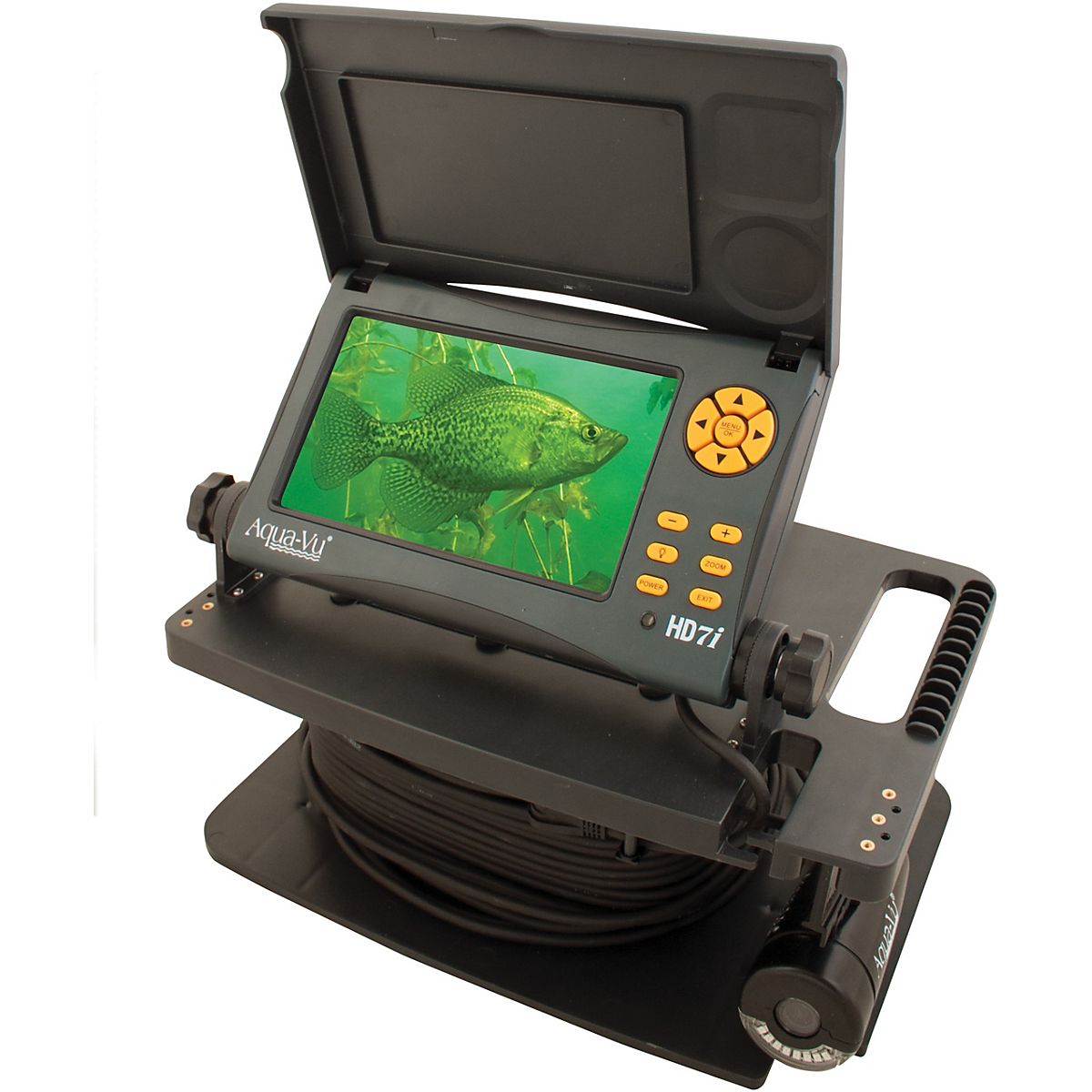 AquaVu HD7i Gen2 2007502 Underwater Digital Camera Academy