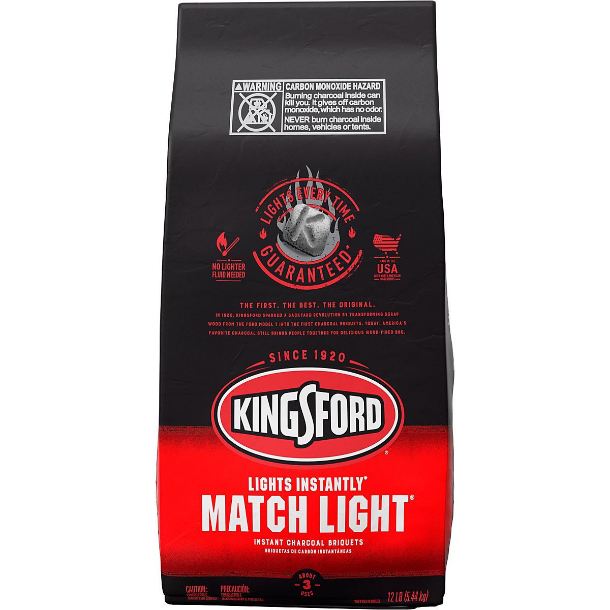 KF Match Light Briquets:Classic Academy