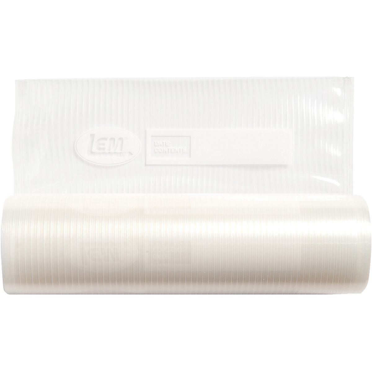 LEM MaxVac Vacuum Roll 2Pack Academy