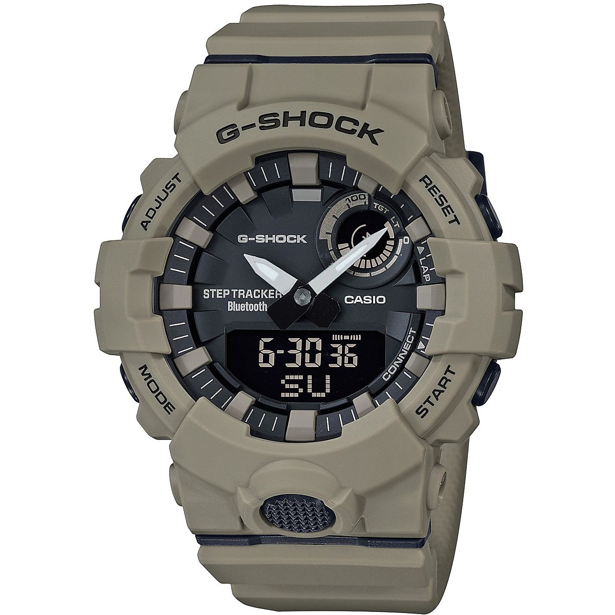 Casio Men S G Shock Analog Digital Power Trainer Watch Academy