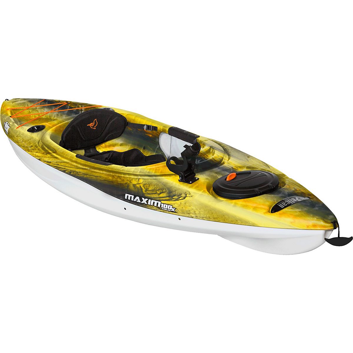 Pelican Maxim 100X 10 ft Angler SitIn Fishing Kayak Academy