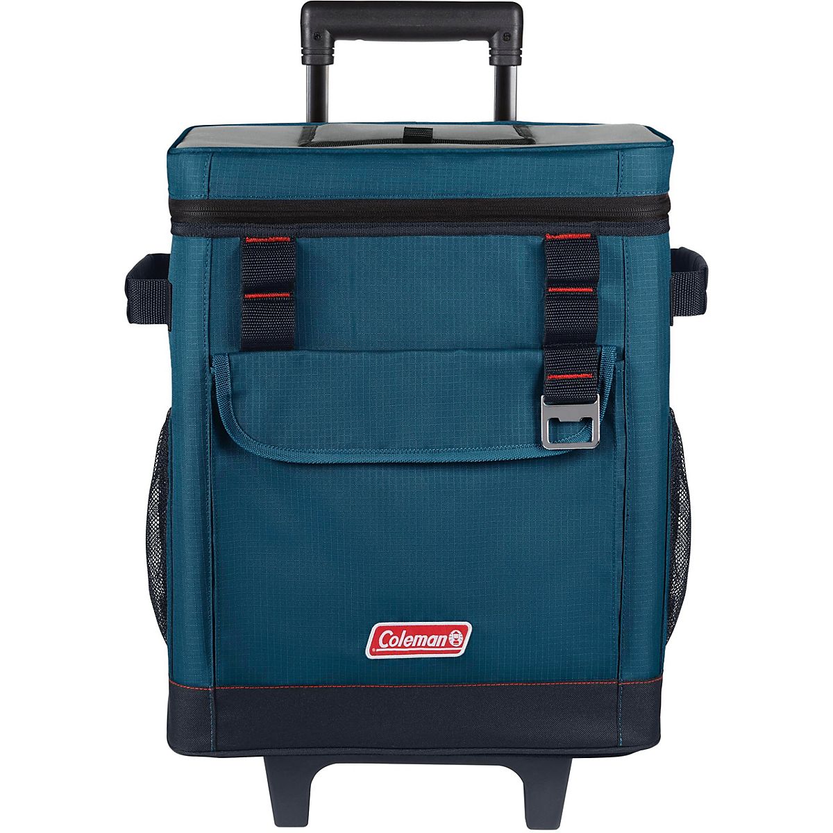Coleman 42 Can Wheeled Soft Cooler Academy