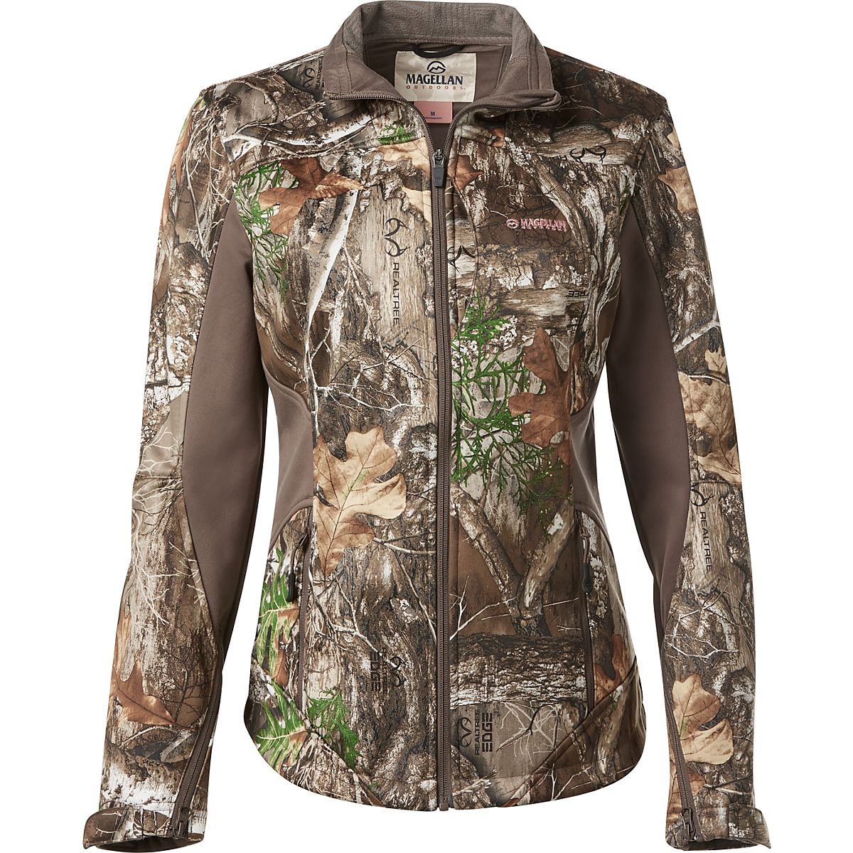 Magellan Outdoors Women's Realtree Camouflage Hunting Jacket (X-Large) :  : Sporting Goods