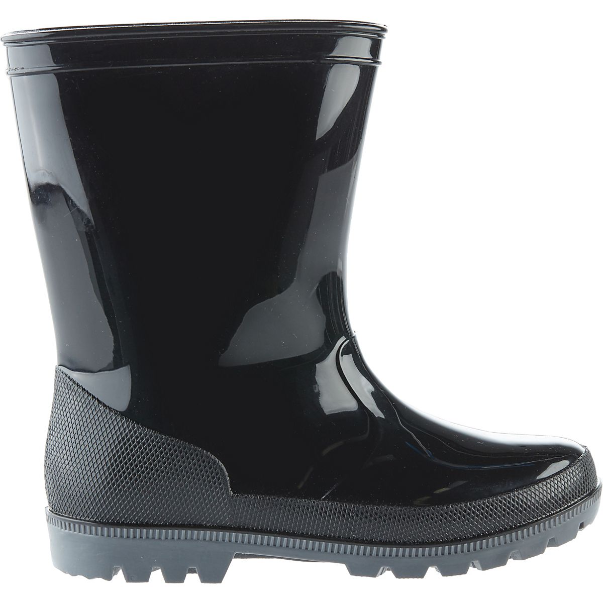 Magellan Outdoors Boys' PVC Rubber Boots Academy