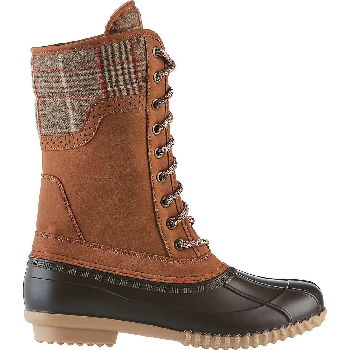 Duck boots sales women academy