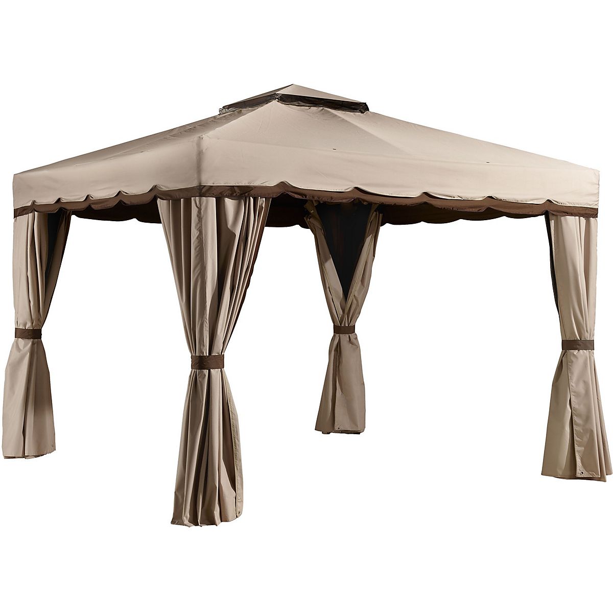Roma Gazebo 10 x 12 ft Academy