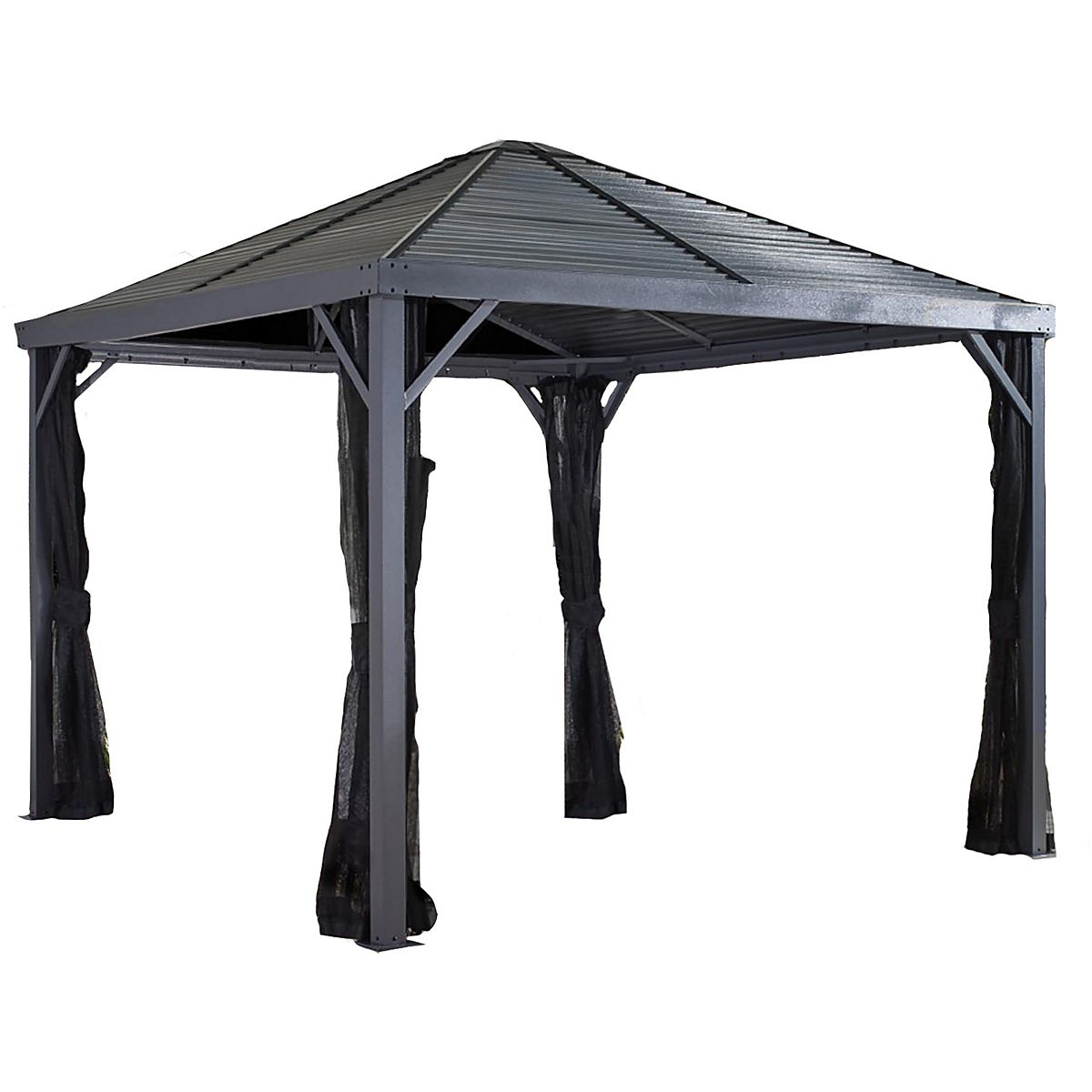 Sanibel Gazebo 8 x 8 ft | Academy