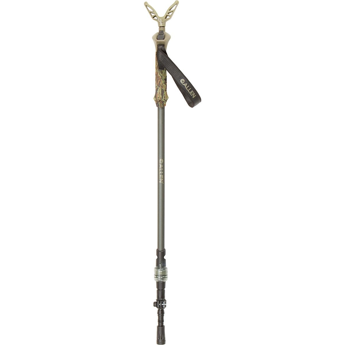 Allen Company Axial EZ Stik Shooting Stick 61 In Monopod Academy   20501893