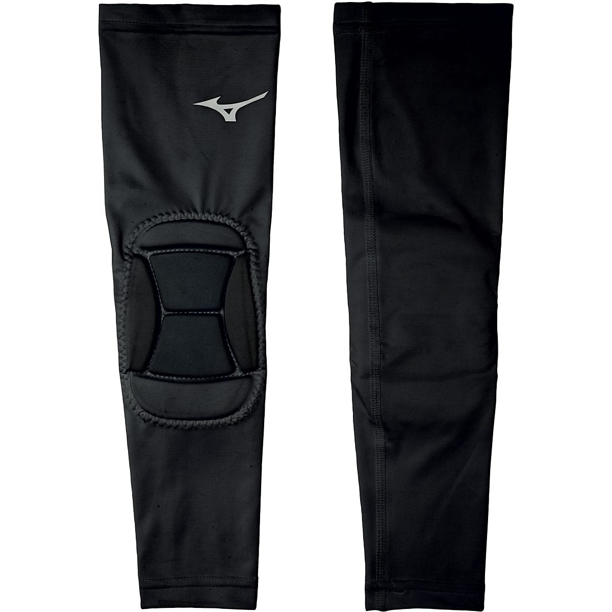 Mizuno Adults' Padded Elbow Volleyball Sleeves Academy