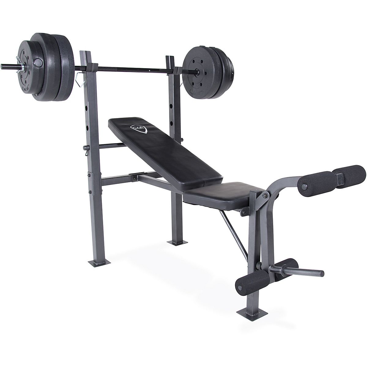 Bench discount cap strength