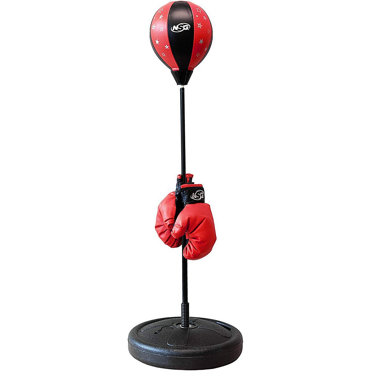 NSG Freestanding Junior Boxing Set Academy