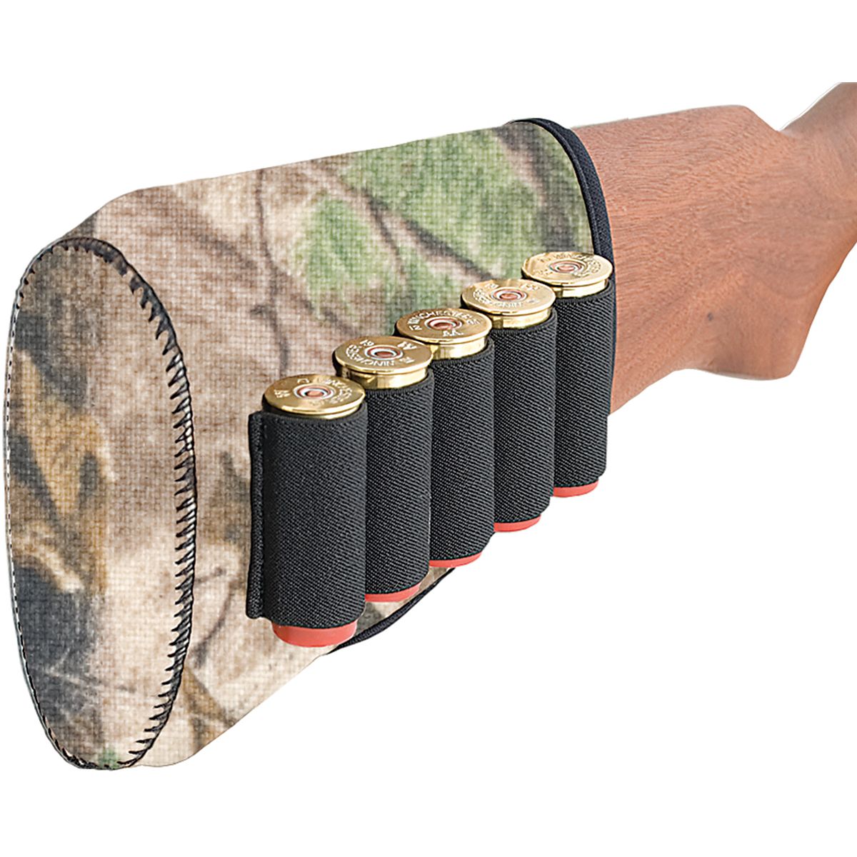 AA & E Leathercraft Realtree AP Camo Neoprene Shotgun Recoil Pad Academy
