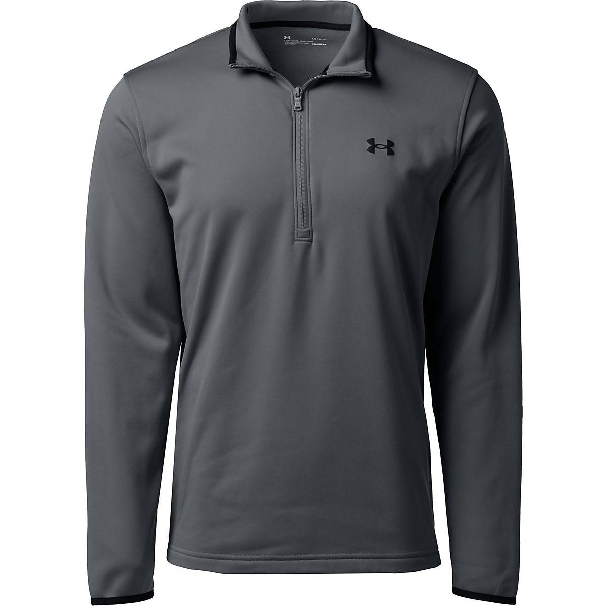 Under Armour Men's Armour Fleece 1 2 Zip Pullover Sweatshirt 