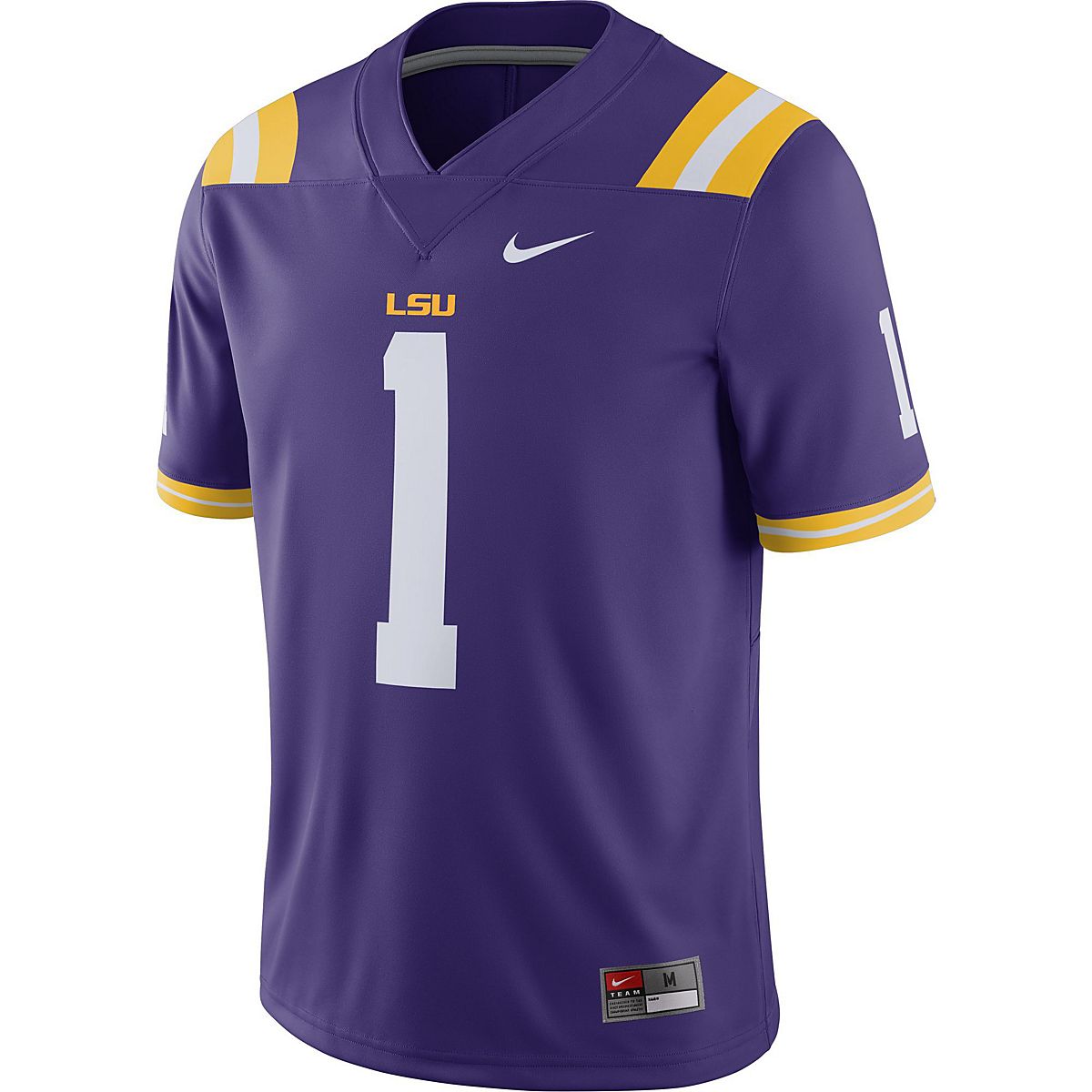 Academy lsu sale jersey