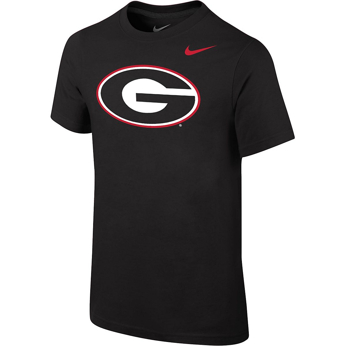 Nike Boys' University of Georgia Logo T-shirt | Academy