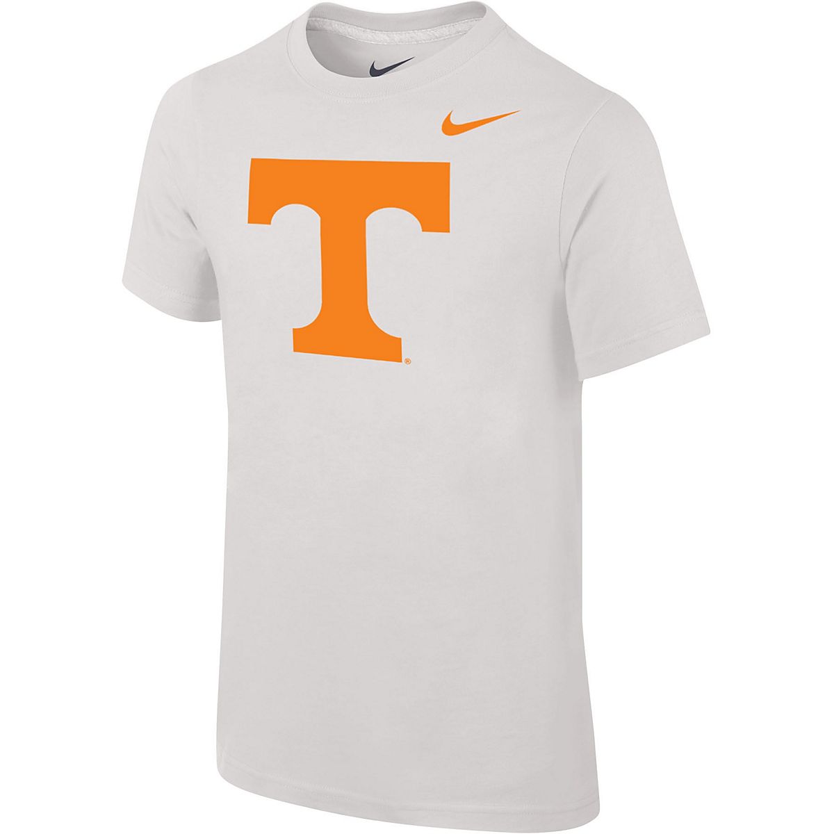 Nike Boys' University of Tennessee Logo Short Sleeve T-shirt | Academy