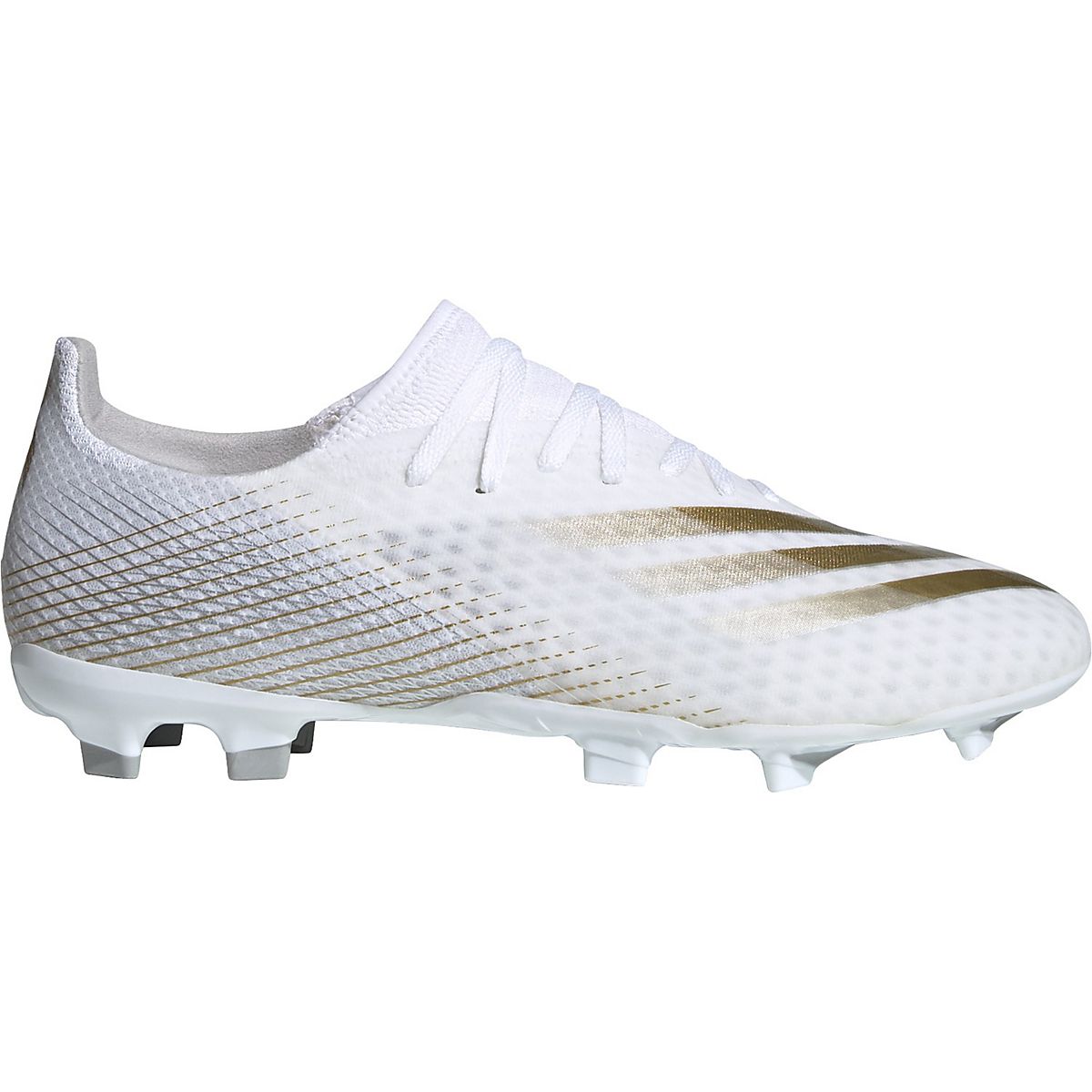 adidas Men's X Ghosted.3 Firm Ground Soccer Cleats | Academy