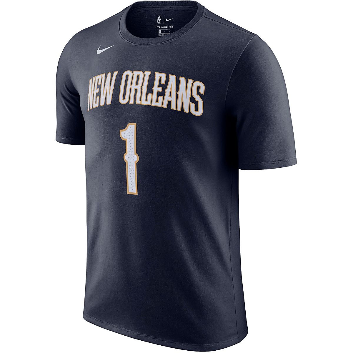 pelicans shirts academy