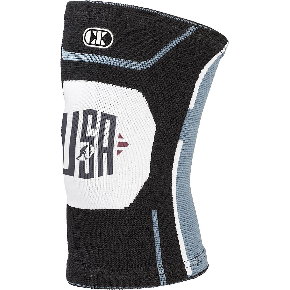 Cliff Keen Adults' The Sure Shot USA Knee Sleeve Academy