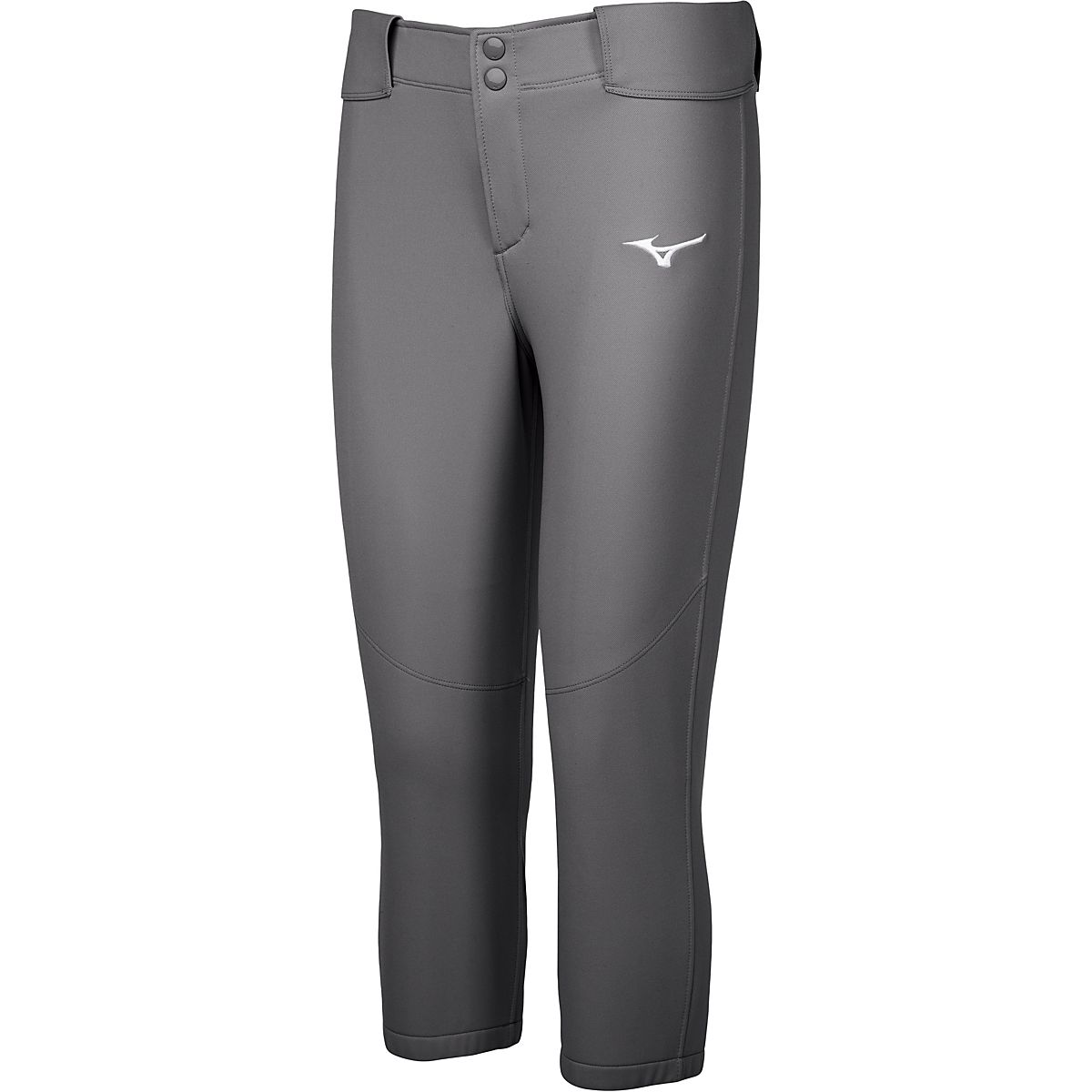 Mizuno Women's Belted Stretch Softball Pants Academy