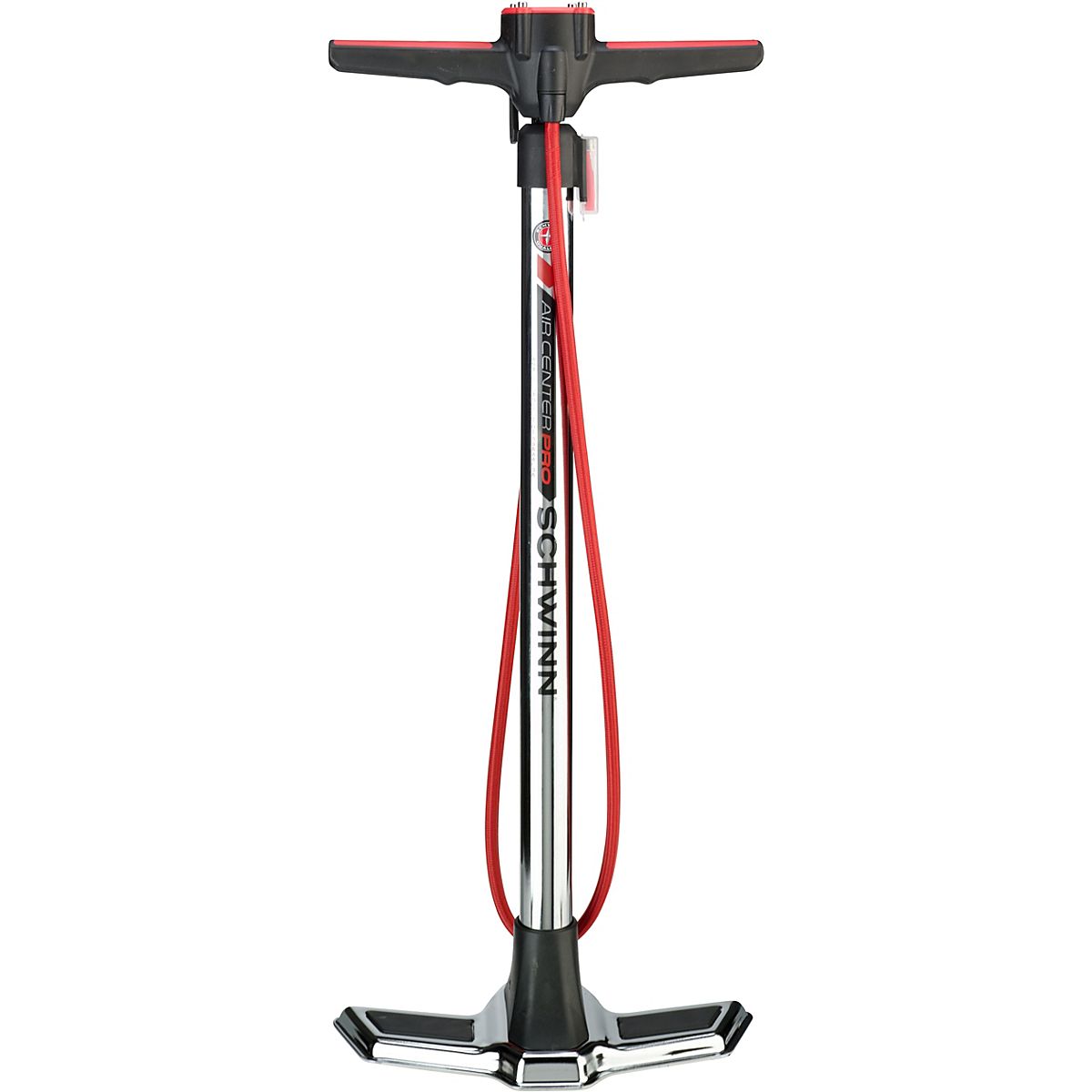 Schwinn air shops center pro floor pump