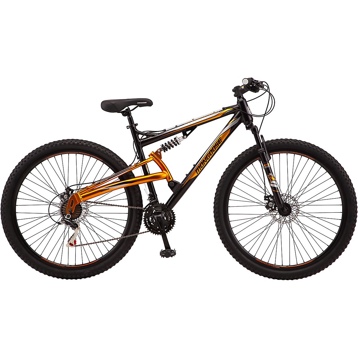 Mongoose torment best sale mountain bike