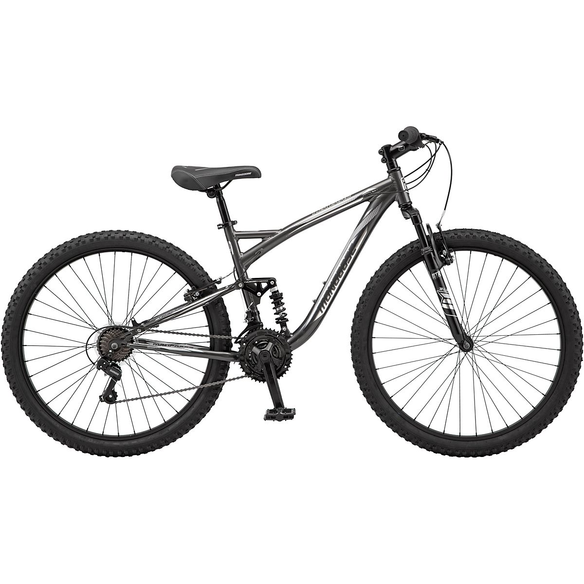 mongoose 29 mountain bike full suspension