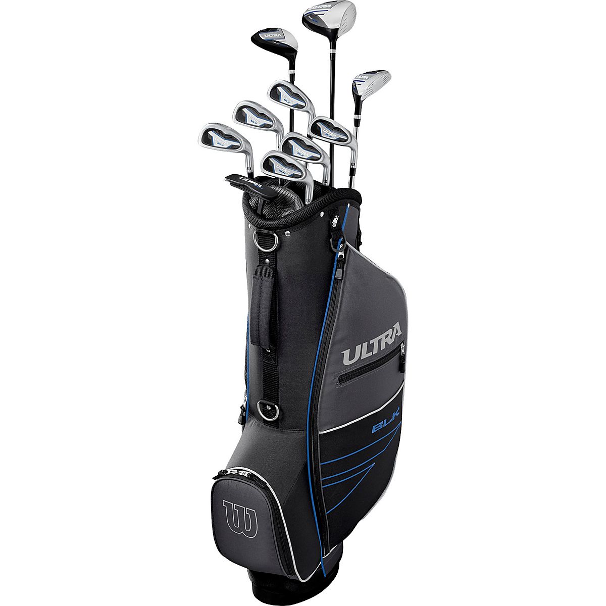 Wilson Tennessee Titans NFL Carry Golf Bag