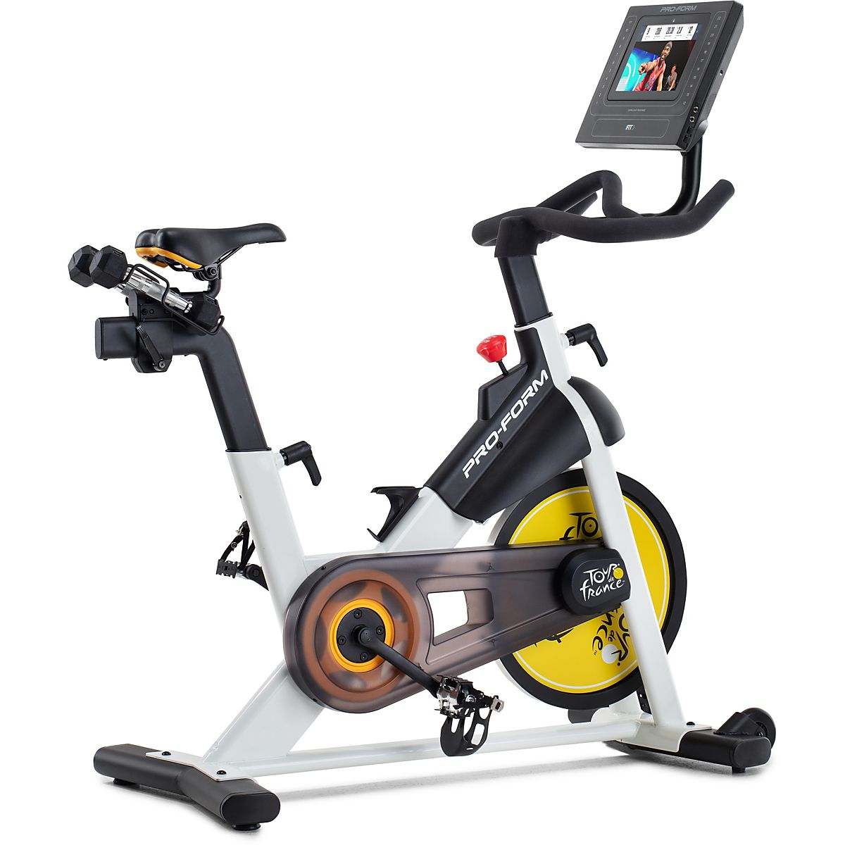 ProForm Tour De France CTC Studio Bike with 30 days IFIT Subscription