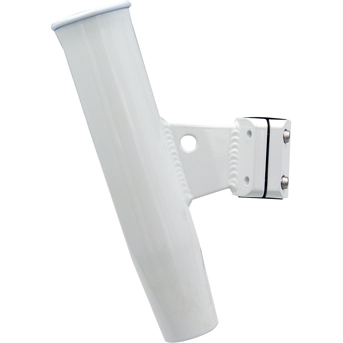 C.E. Smith Company 53716 Adjustable Aluminum ClampOn Vertical Rod