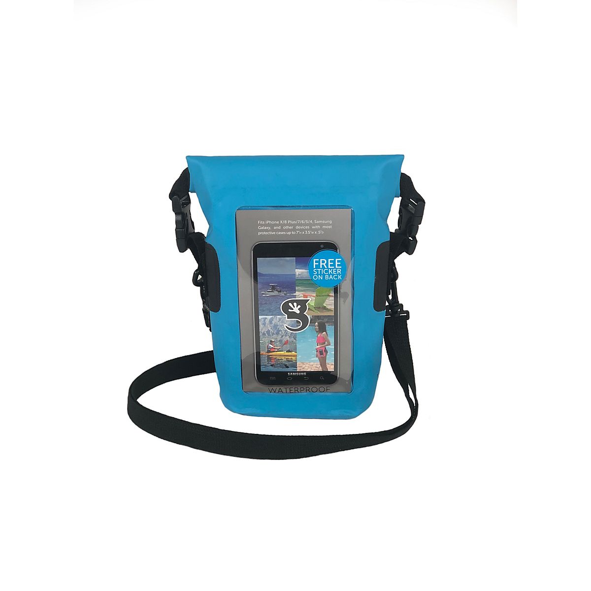 geckobrands Waterproof Phone Tote Bag | Free Shipping at Academy