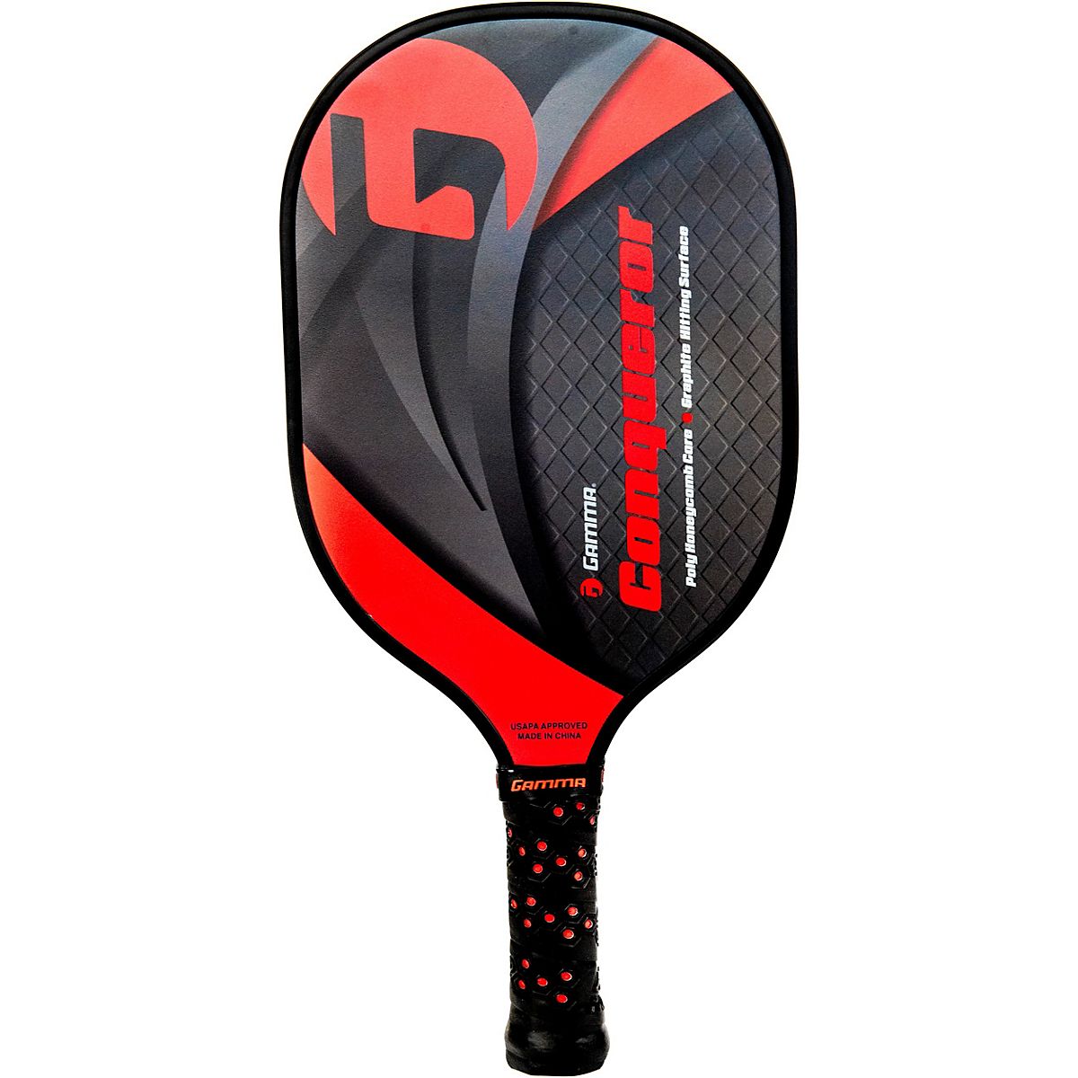 Gamma Conqueror Pickleball Paddle | Academy