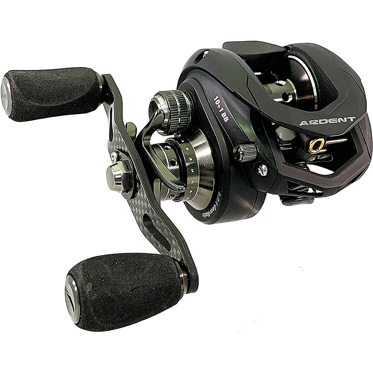ardent evercast collegiate baitcast reel Apex Elite  Tackle Weighing in below 6 Ardent Apex Elite Baitcast Reel